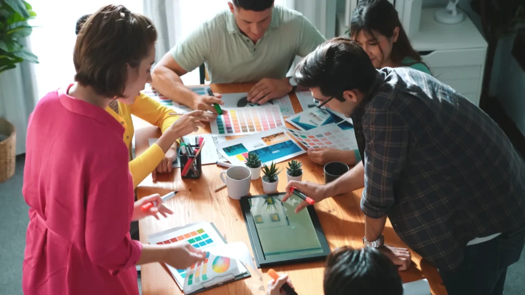 identitas merek dan branding visual untuk bisnis di Jakarta