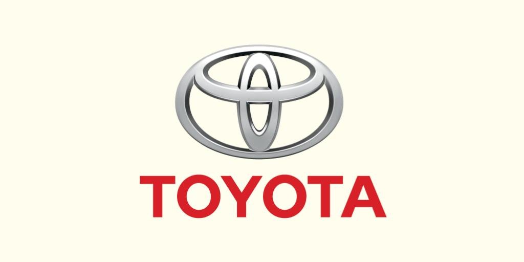 Toyota Logo