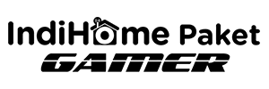 indihome gamer logo