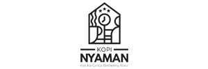 kopi nyaman logo