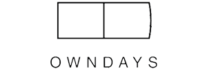owndays logo